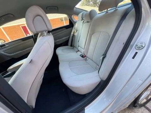 2015 Hyundai Sonata SE