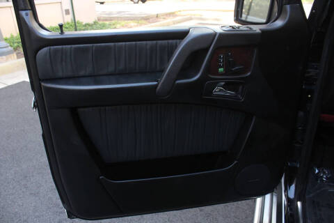 2009 Mercedes-Benz G-Class G 55 AMG