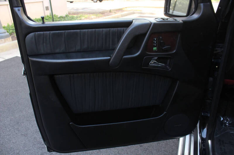 2009 Mercedes-Benz G-Class G 55 AMG