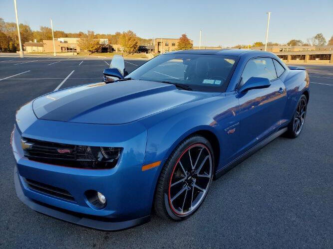 2013 Chevrolet Camaro