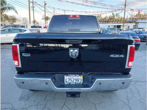 2013 RAM 2500 Laramie