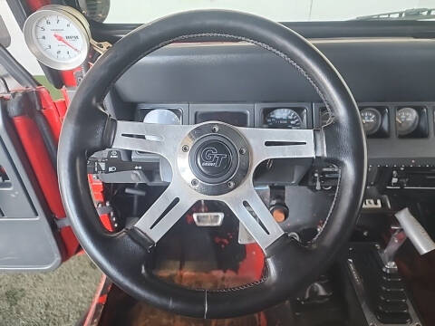 1994 Jeep Wrangler S