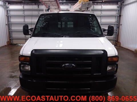 2014 Ford E-Series E-250