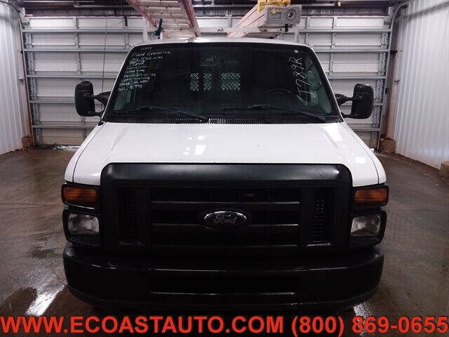2014 Ford E-Series E-250