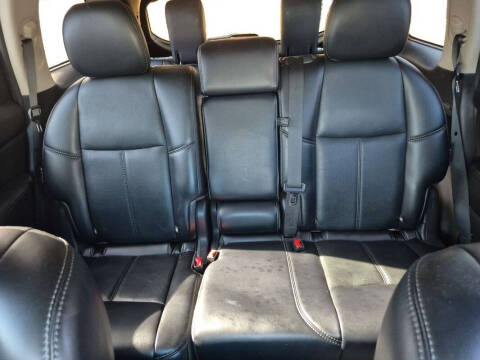 2019 Nissan Pathfinder