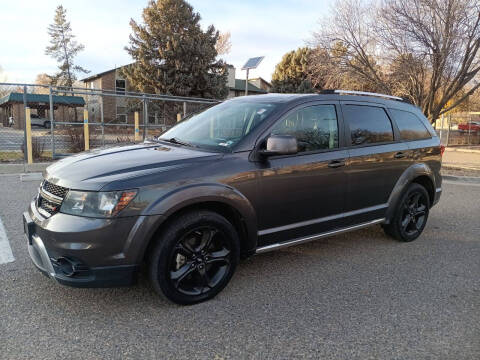 2018 Dodge Journey Crossroad