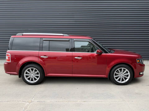 2019 Ford Flex Limited