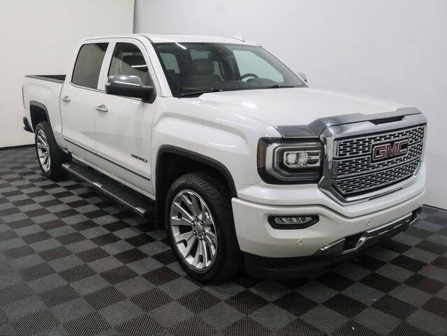 2018 GMC Sierra 1500