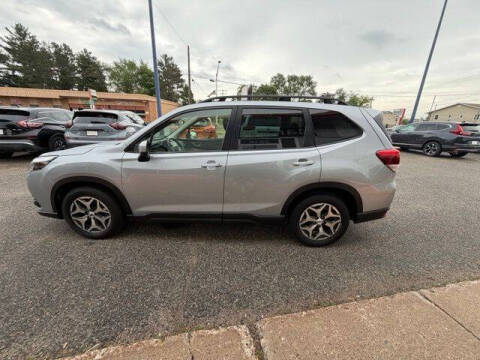2023 Subaru Forester Premium