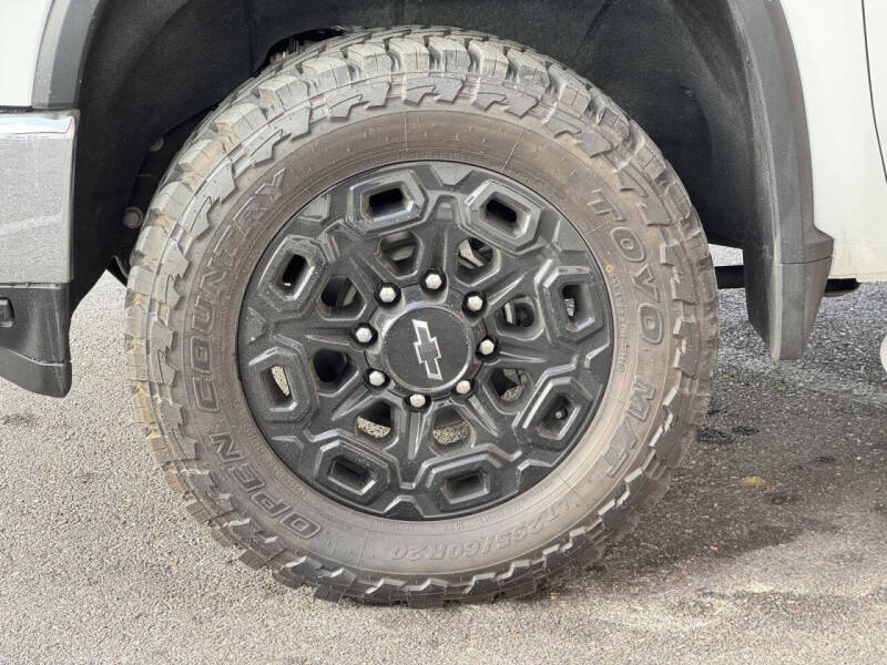 2021 Chevrolet Silverado 3500HD