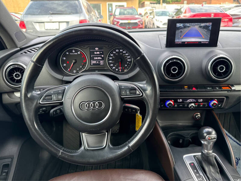 2015 Audi A3 2.0T quattro Premium