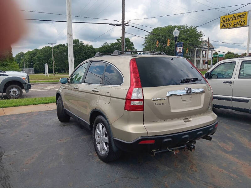 2007 Honda CR-V EX-L