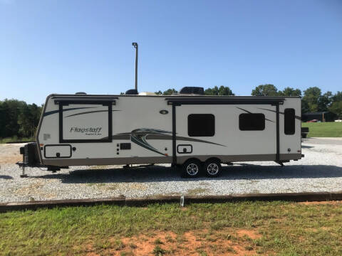2015 Flagstaff Super Lite