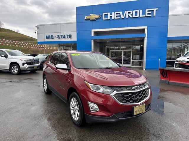 2020 Chevrolet Equinox for sale at Mid-State Pre-Owned in Beckley, WV