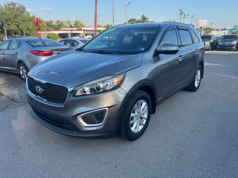 2016 Kia Sorento LX