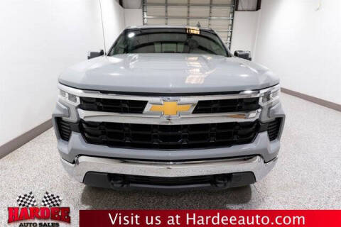2024 Chevrolet Silverado 1500
