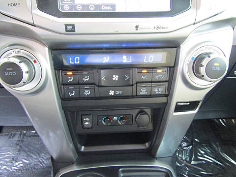 2015 Toyota 4Runner Limited