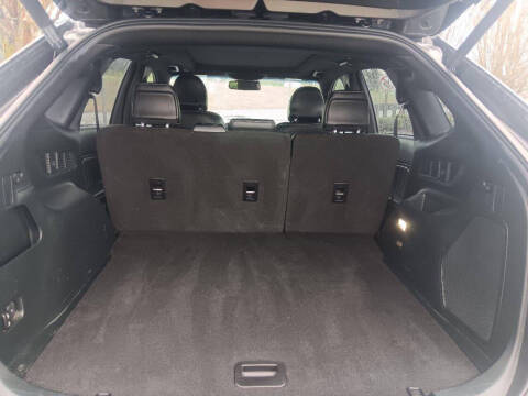 2019 Ford Edge ST