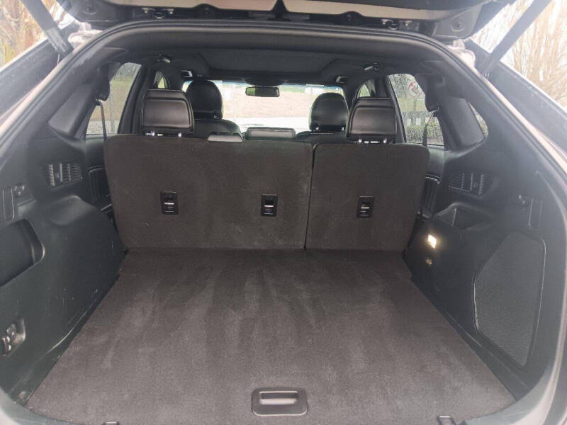 2019 Ford Edge ST