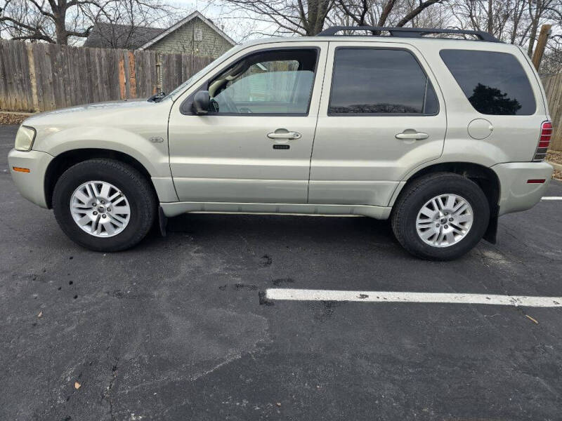 2006 Mercury Mariner