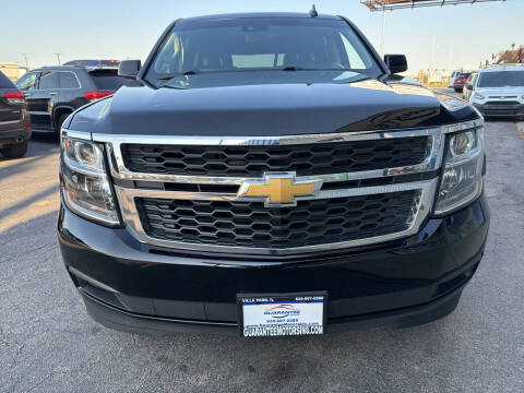2019 Chevrolet Tahoe LT