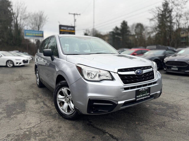 2018 Subaru Forester for sale at Premium Spec Auto in Seattle, WA