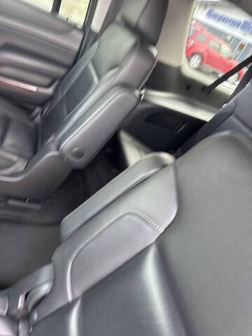 2019 GMC Yukon XL SLT