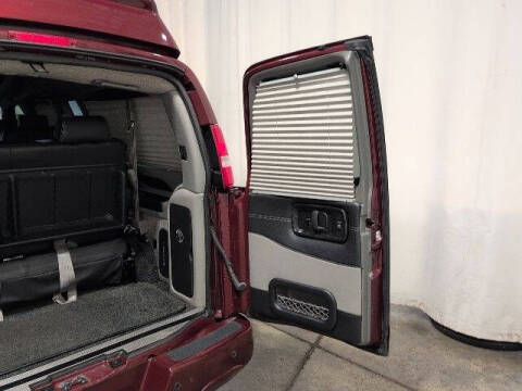 2021 Chevrolet Express LS 2500