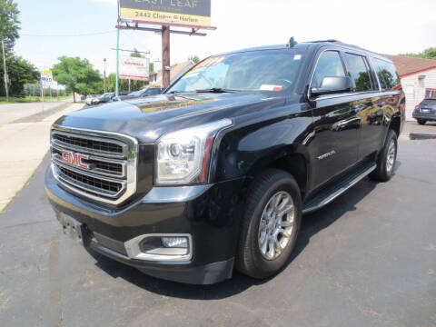 2017 GMC Yukon XL for sale at Smukall Automotive 2 in Buffalo NY