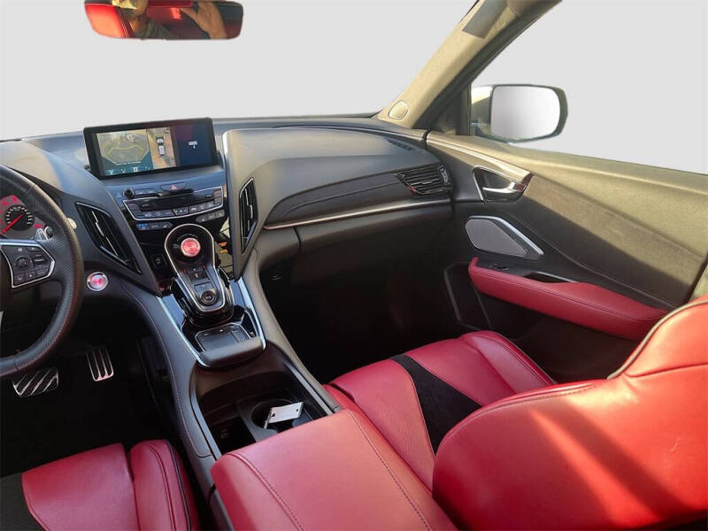 2024 Acura RDX SH-AWD w/Advance w/A-SPEC