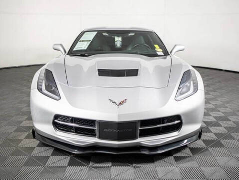 2019 Chevrolet Corvette Stingray Z51