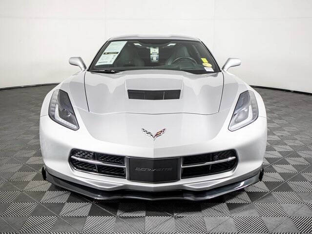 2019 Chevrolet Corvette Stingray Z51