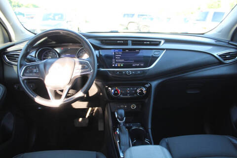 2022 Buick Encore GX Preferred