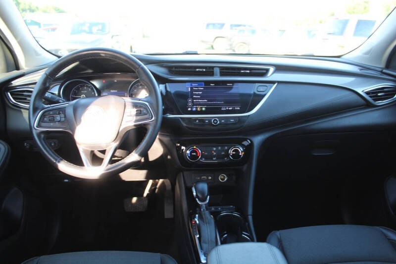2022 Buick Encore GX Preferred