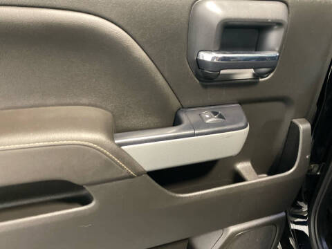 2017 Chevrolet Silverado 2500HD
