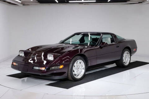 1993 Chevrolet Corvette