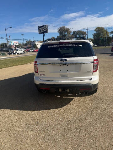 2011 Ford Explorer Limited