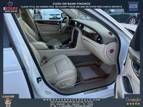 2004 Jaguar XJ-Series XJ8