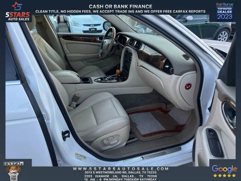 2004 Jaguar XJ-Series XJ8