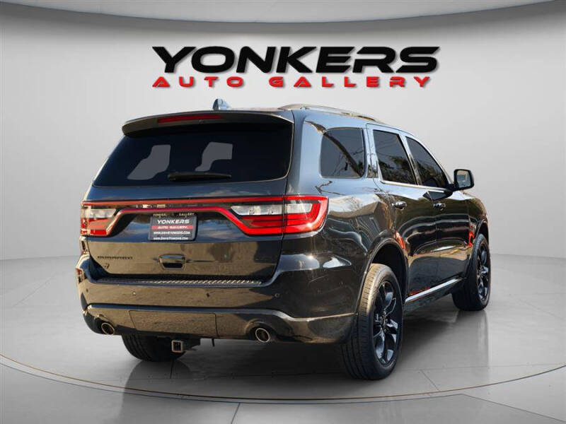 2022 Dodge Durango GT