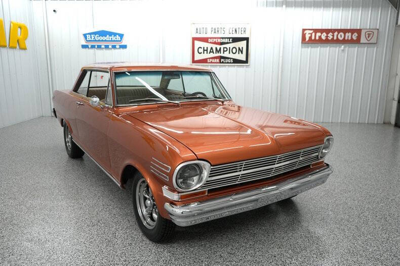 1962 Chevrolet Nova