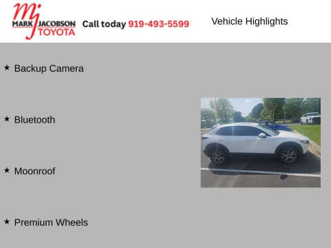 2021 Mazda CX-30 Preferred