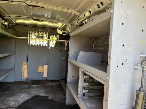 2019 Chevrolet Express 3500