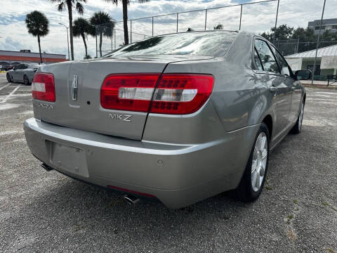 2009 Lincoln MKZ
