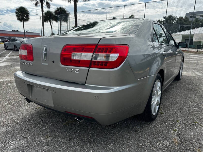 2009 Lincoln MKZ