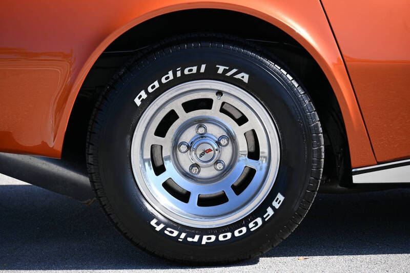 1972 Chevrolet Corvette