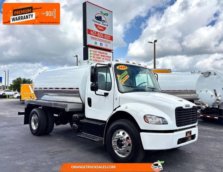 2020 Freightliner M2 106