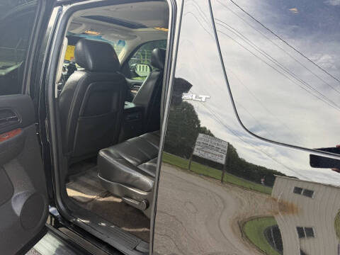 2012 GMC Yukon XL SLT