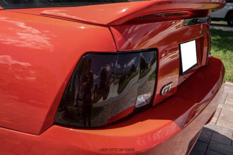 2000 Ford Mustang GT