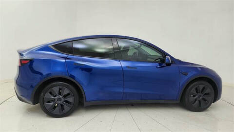 2025 Tesla Model Y Long Range